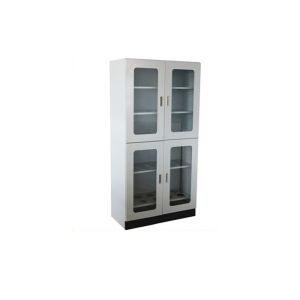 Cheap Large Pharmaceutical Medical Storage Cabinet Stainless Steel Handle wholesale