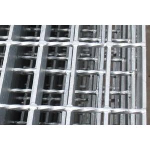 Construction Galvanized Metal Grating Q345 Steel Walkway Mesh