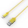 5V 2.4A MFi 4Pin 6ft Nylon Braided Lightning Cable Charger for sale
