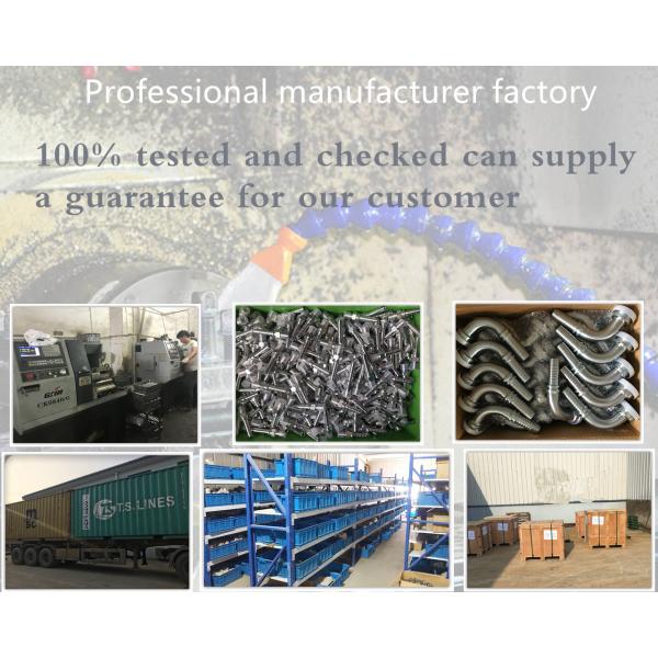 45 Degree Elbow EATON 2J4 Garden Hose Quick Connector