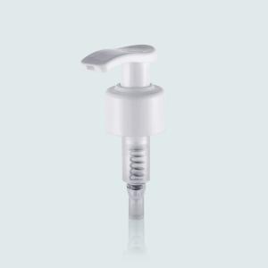 China JY312-06 1.2cc Plastic Lotion Pump For Body Lotion Bottle With Various Viscosity on sale