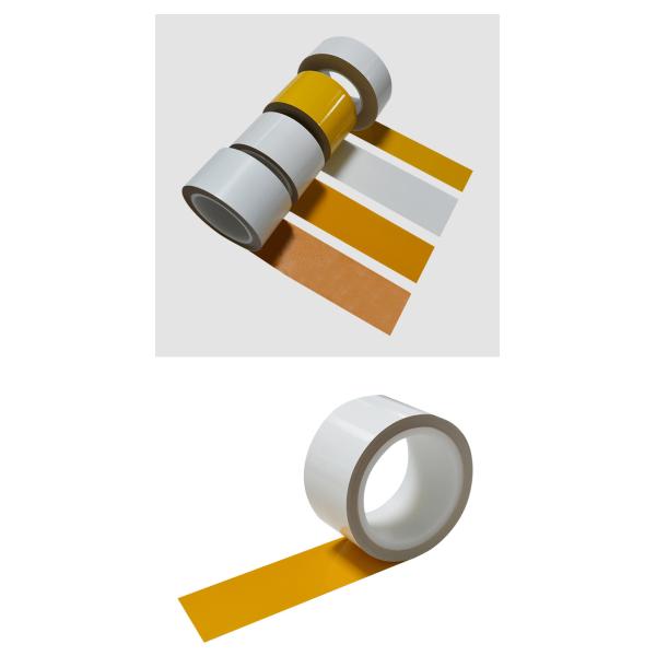 High Temperature Resistant Polyimide Label Material