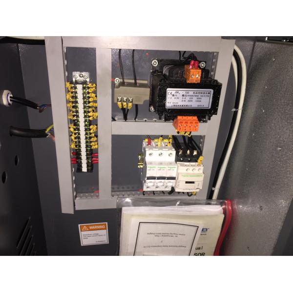 7.5KW Power Silent Air Compressor Screw Air End With German Oil Separator