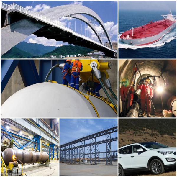 3mm-8mm Hot Rolled Coil Plate Steel S355J2 HRC DIN GB EN