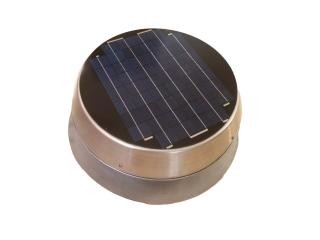 Mini Epoxy Resin Round Solar Panel Charging For Plastic Solar Light Lids