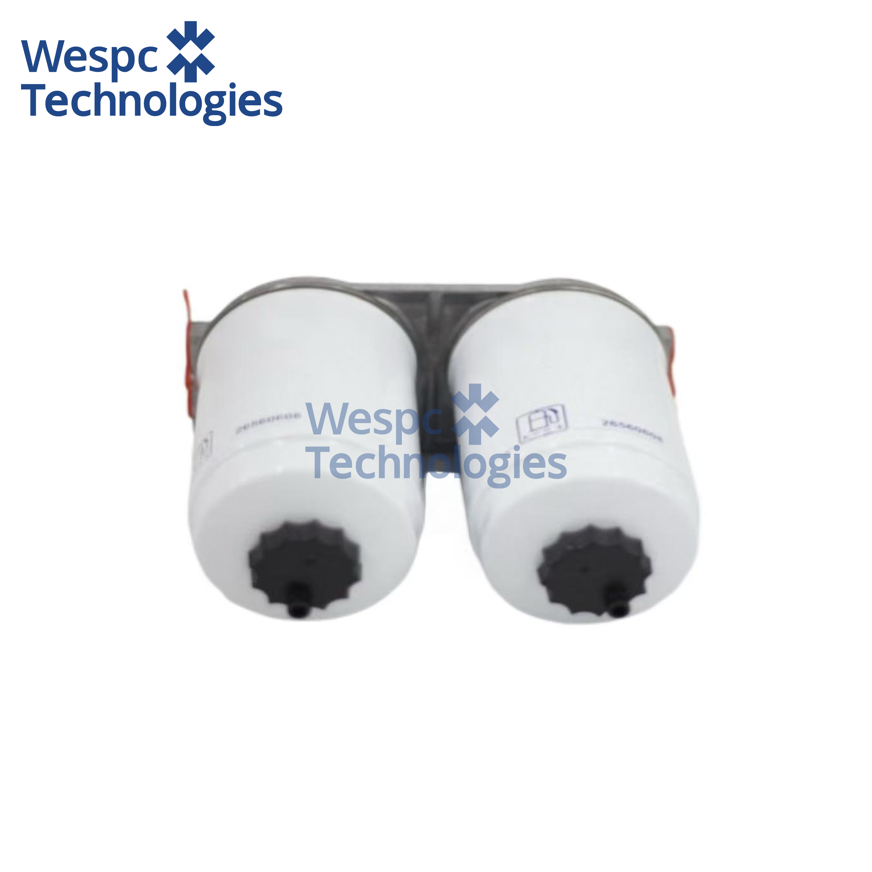 WESPC Fuel Filter Base 2656F702 For Perkins 1106A-E70TAG 1106D-E66TA