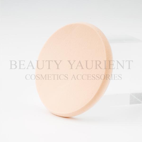 Skin Friendly Round Shape Bb Cushion Puff Beauty Puff Blender ISO9001