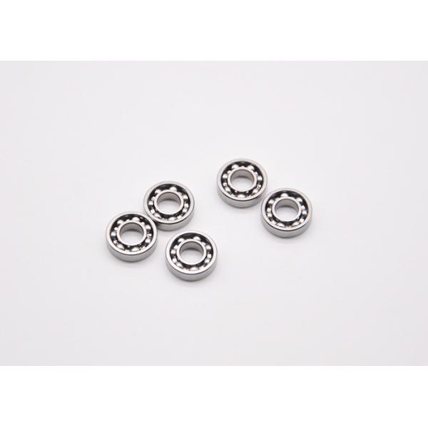 C2 Clearance Deep Groove Ball Bearing Durable 6001ZZ 12*28*8mm 6002ZZ 15*32*9mm