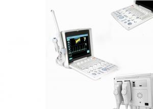 China BIO Portable Laptop Ultrasound Machine 3D Ultrasound Scanner 256 Level Gray Scale Image on sale