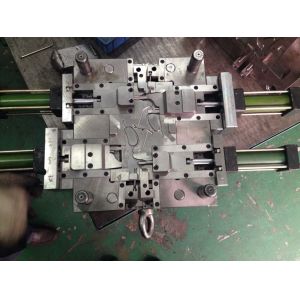 Cheap Texture Surface Plastic Injection Mould With ISO SGS Certificate wholesale