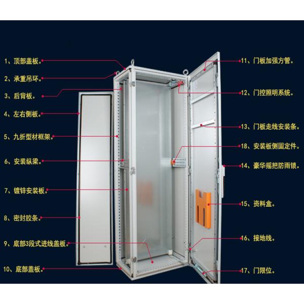 Electrical Hds 10kv Outdoor CCC Power Distribution Cabinet