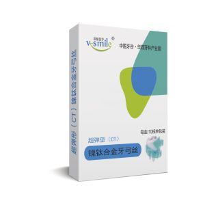 Stainless Steel Thermal Active Orthodontic Arch Wires