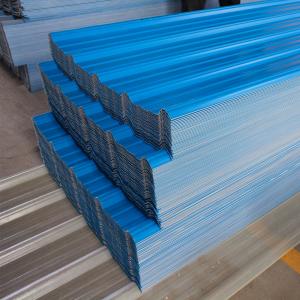 Cheap 0.45mm galvanized color coated corrugated iron roofing sheets plate wholesale