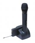 LS-7320 single channel UHF wireless microphone / micrófon competitive cheap