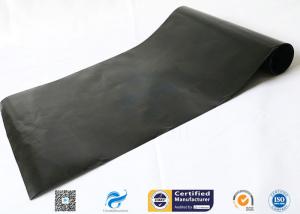 Cheap Heat Resistance Non-Stick E-Glass Plain Woven PTFE Coated Fiberglass Fabric wholesale