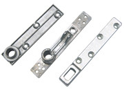 Concealed Wooden Door Floor Spring Door Closer EN 1154 EN 3 Floor Mounted Door Closer