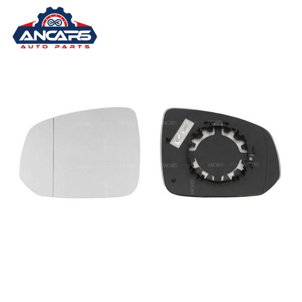 2014 Volvo Side Mirror Parts , Volvo Xc90 Wing Mirror Glass 31395539 31395529
