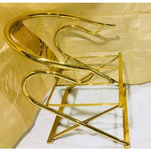 Stainless Steel Furniture PVD Coating Equipment , PVD Gold Plating Machine