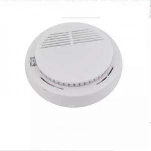 China wireless alarm Smoke Detector 433MHz for home security surveillance on sale