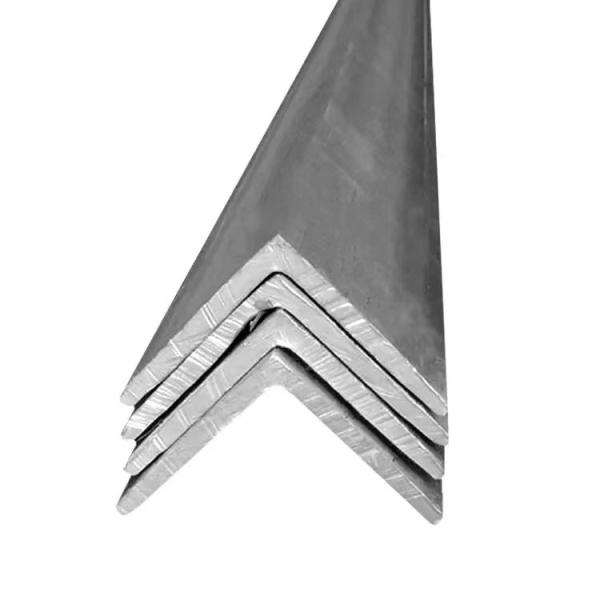 Carbon Ms Steel Angle Bar Standard Rolled 10mm Mild Steel U Channel Right Angle