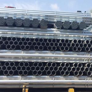China class c gi pipe bs1387 galvanized iron pipe specification on sale