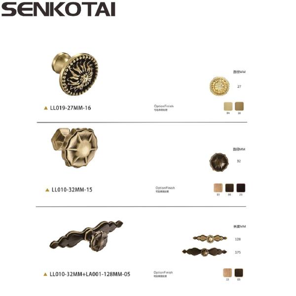 Antique Bronze Cabinet Handle Pull for Home Furniture Cabinet Door Drawer Wardrobe Cupboard