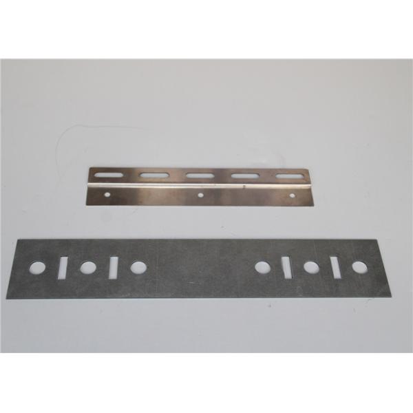 OEM Brass / Stainless Steel Stamped Parts Pressing Stamped Steel Parts