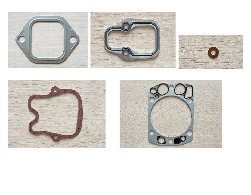 China MAN D2840 cylinder head repair kit 51.03905-0135 on sale