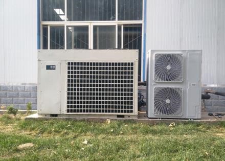 6Hp Frequency Conversion Condensing Unit for Small Freezer , Convenient store, Display Cabinet
