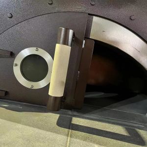 Cheap Desktop Stainless Steel Italy Pizza Oven 650*700 / 1000*775 wholesale