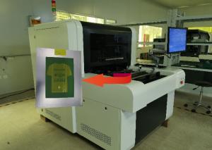 China 1270dpi PCB UV Exposure Machine on sale