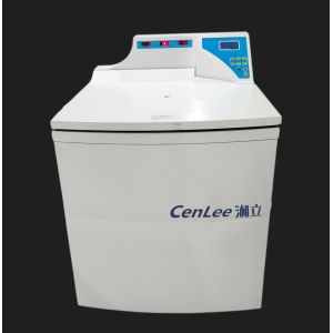 Cheap 6x2400ml 8000rpm Floor Standing Refrigerated Centrifuge Blood Bag Centrifuge wholesale