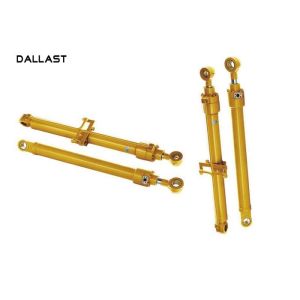 Cheap Double acting 2 Way Hydraulic cylinder Stainless Steel Long Stroke wholesale