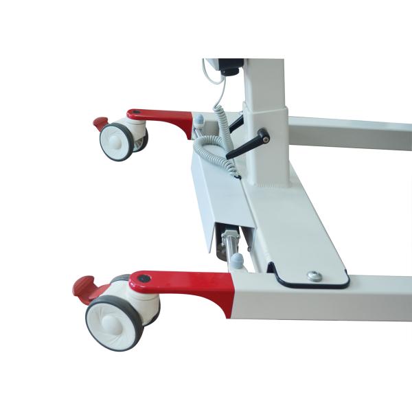 270kgs Electric Patient Lift Reduce Caregiver Injury Full Body Securely Transferring