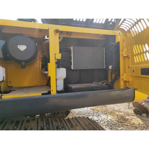 1.2m3 Used Kobelco Sk200 8 Excavator / Kobelco Micro Excavator 5.5km/H