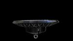China Best Price 140LPW Efficiency UFO high Bay Light With CE CB ASS ROHS TUV