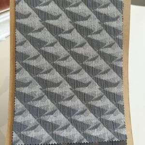 235GSM Polyester Cotton Blend Fabric Environmentally Friendly Autumn Dress