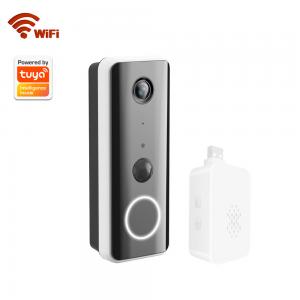 China 2 Way Audio WIFI Video Doorbell IP65 Waterproof Wireless Doorbell Camera With Chime on sale