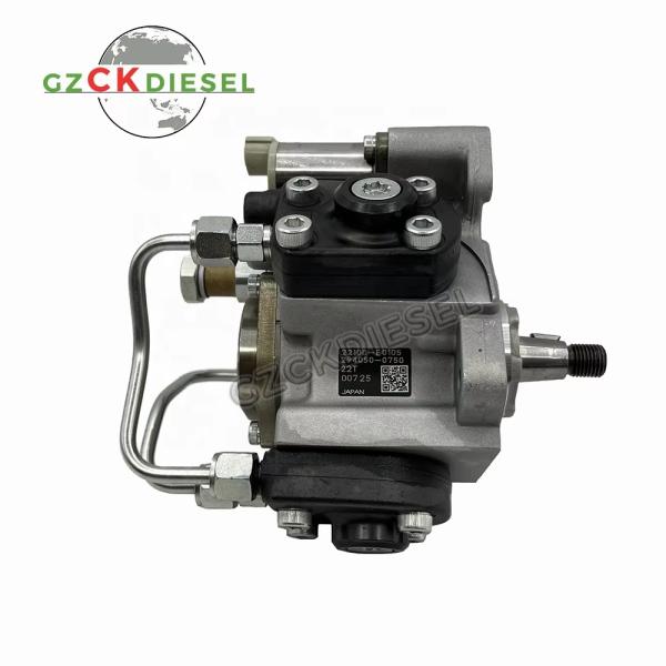 HP4 Fuel Pump 294050-0750 294050-0751 22100-E0105-D 2100-E0105 For Hino J08E J08E-UP Diesel Engine