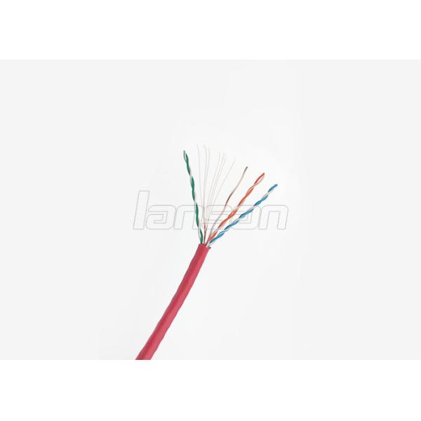 LSZH Computer 3M Cat5e UTP Cable , High Speed Cat5e Ethernet Patch Cable