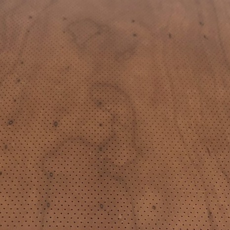 0.5mm Timber Wood Micro Perforated Acoustic Panel Office Soundproof Flame Retardant Board