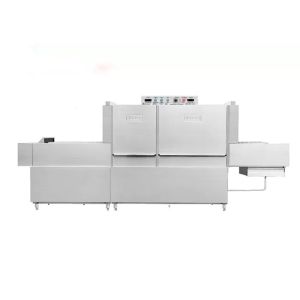 Cheap Smart Management 3800mm 125L Restaurant Kitchen Dishwasher wholesale