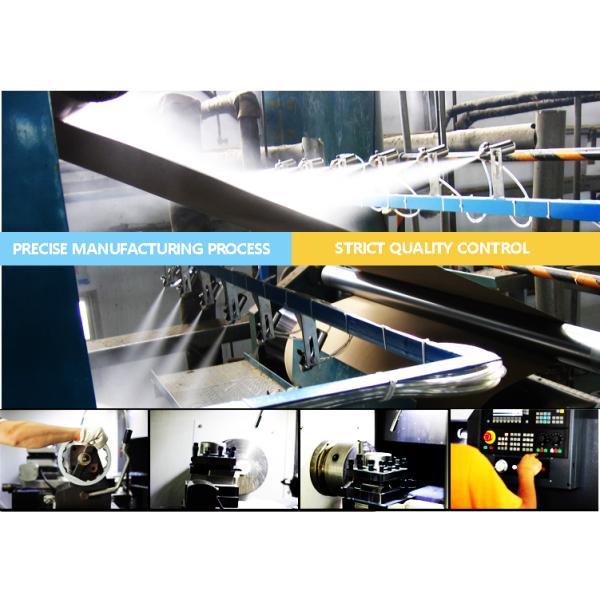 Air Powered Low Pressure Water Spray Nozzles Anti Drop Jet Spray Nozzle