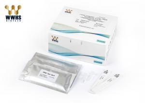 Cheap PSA FIA Rapid Quantitative Test Kit  In Patients With Prostate Cancer In Human wholesale