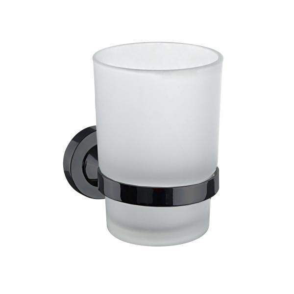 Modern Design Six-Piece Hotel Chrome Modern Bathroom Accessories Set