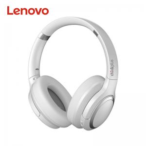 Cheap Lenovo TH40 Foldable Over Ear Headphones Headset Noise Cancelling 3.5mm wholesale