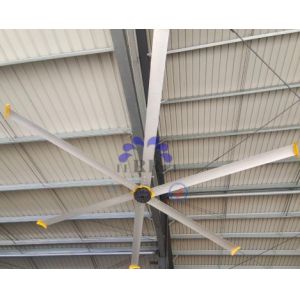 Industrial Performance Ceiling Fan for Wide Area Ventilation