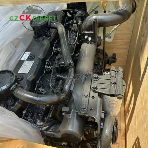 DE12TIS DE12TI Engine Assy For Doosan 400LC