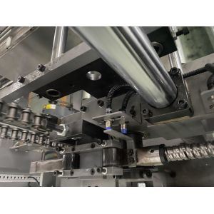 Flip Flop Automatic Sheet Stacker Machine Fully Intermittent Turning