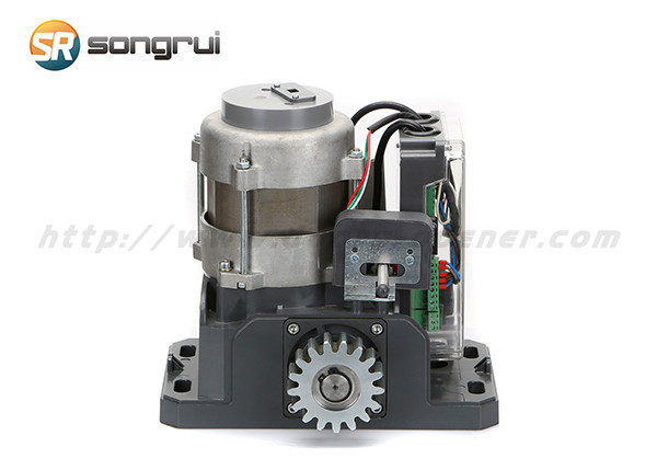 800KG SL800AC Auto Sliding Gate Opener , 370 Watt Auto Gate Sliding Motor